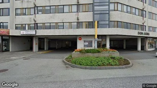 Büros zur Miete i Kópavogur – Foto von Google Street View