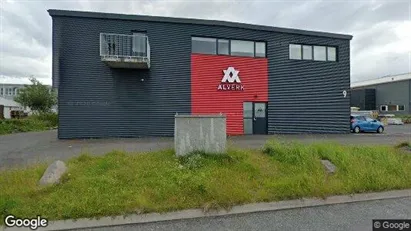 Lokaler til leje i Reykjavik Grafarvogur - Foto fra Google Street View