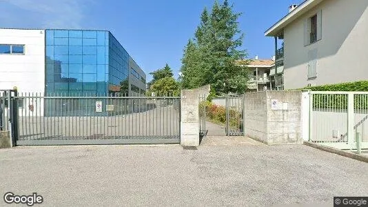 Warehouses for sale i Villasanta - Photo from Google Street View