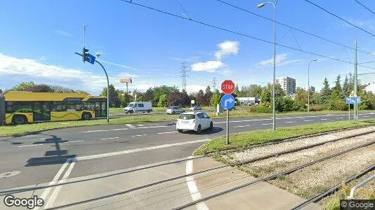 Büros zur Miete i Katowice – Foto von Google Street View