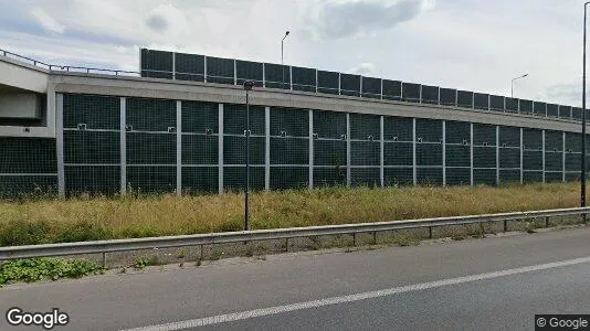 Lager zur Miete i Sosnowiec – Foto von Google Street View