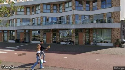 Kontorlokaler til leje i Amsterdam Zeeburg - Foto fra Google Street View