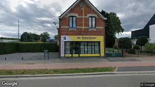 Lokaler til leje i Zandhoven - Foto fra Google Street View