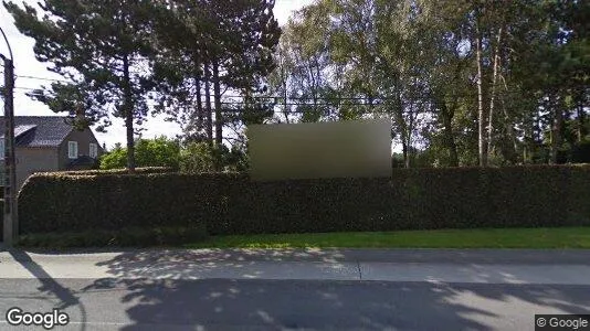 Büros zur Miete i Tielt – Foto von Google Street View