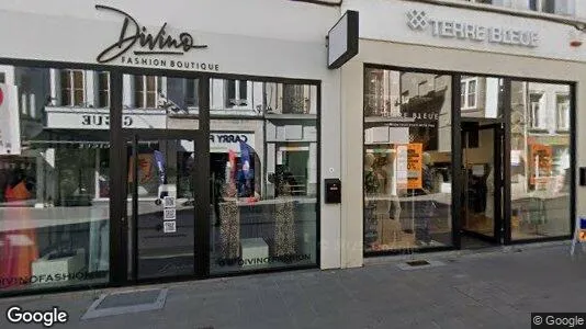 Lokaler til leje i Kortrijk - Foto fra Google Street View