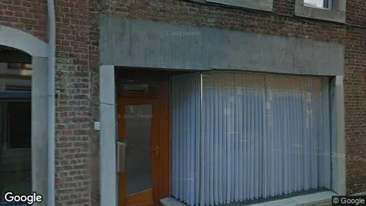 Gewerbeflächen zur Miete i Borgloon – Foto von Google Street View