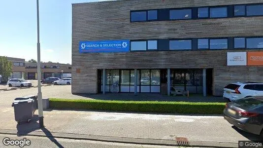 Gewerbeflächen zur Miete i Breda – Foto von Google Street View