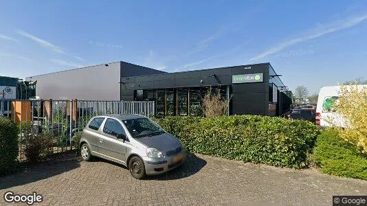 Commercial properties for sale i Oud-Beijerland - Photo from Google Street View