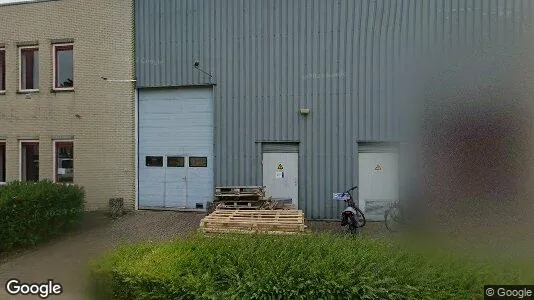 Gewerbeflächen zur Miete i Almere – Foto von Google Street View