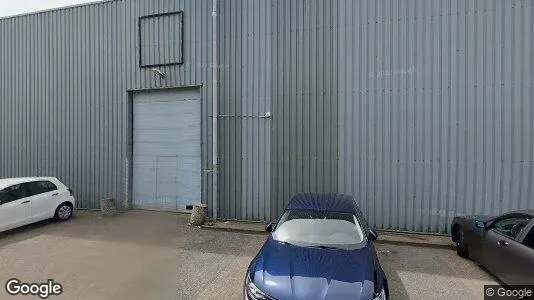 Bedrijfsruimtes te huur i Almere - Foto uit Google Street View