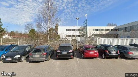 Industrial properties for rent i Espoo - Photo from Google Street View