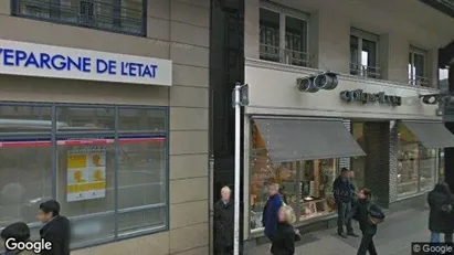 Lokaler til leje i Luxembourg - Foto fra Google Street View