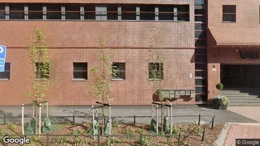 Kontorer til leie i Helsingfors Keskinen – Bilde fra Google Street View