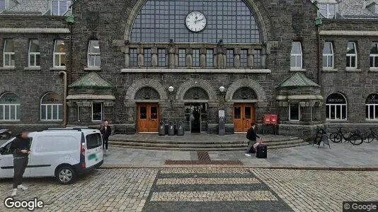 Büros zur Miete i Bergen Bergenhus – Foto von Google Street View