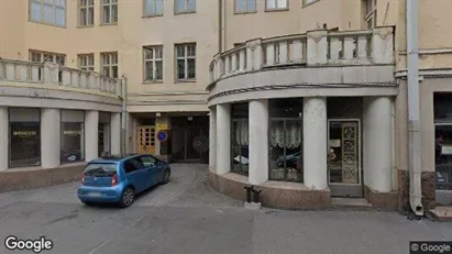 Kontorer til leie i Helsingfors Eteläinen – Bilde fra Google Street View