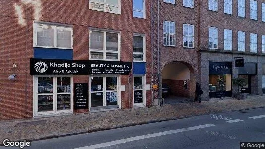 Office spaces for rent i Odense C - Photo from Google Street View