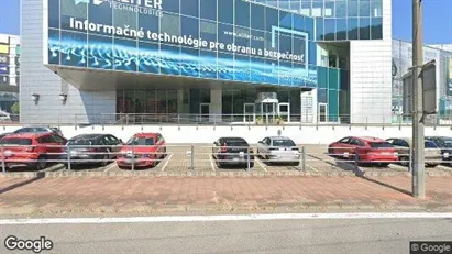 Lokaler til leje i Banská Bystrica - Foto fra Google Street View