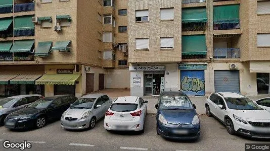 Office spaces for rent i Granada - Photo from Google Street View