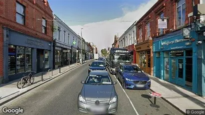 Gewerbeflächen zur Miete in Dun Laoghaire – Foto von Google Street View