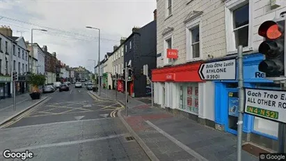 Företagslokaler för uthyrning i Mullingar – Foto från Google Street View
