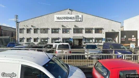 Industrial properties for rent i Dublin 24 - Photo from Google Street View