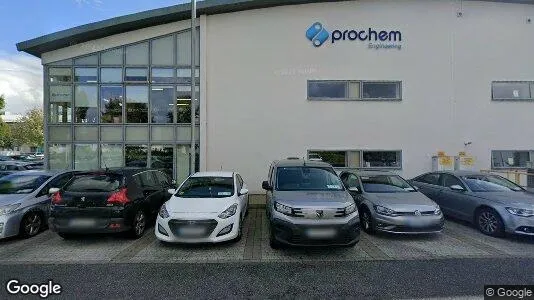 Büros zur Miete i Kilkenny – Foto von Google Street View