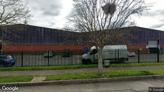 Werkstätte zur Miete i Dublin 10 – Foto von Google Street View