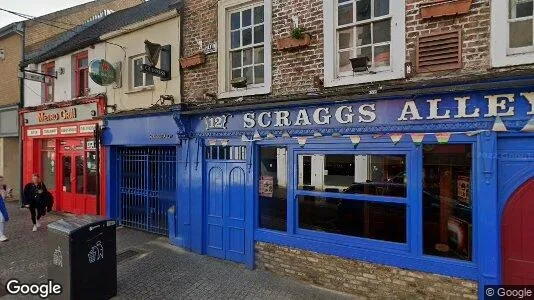 Gewerbeflächen zur Miete i Carlow – Foto von Google Street View