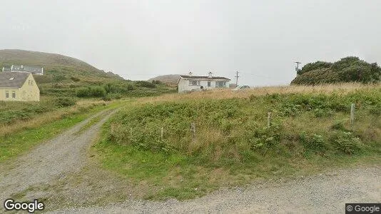 Commercial properties for rent i Donegal - Photo from Google Street View