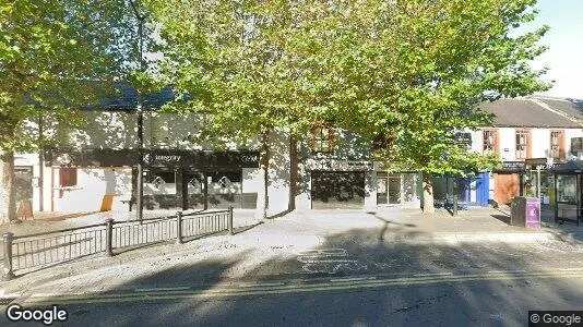 Commercial properties for rent i Swords - Photo from Google Street View