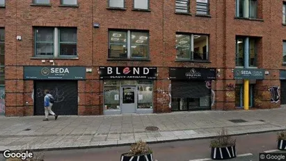 Gewerbeflächen zur Miete in Dublin 1 – Foto von Google Street View