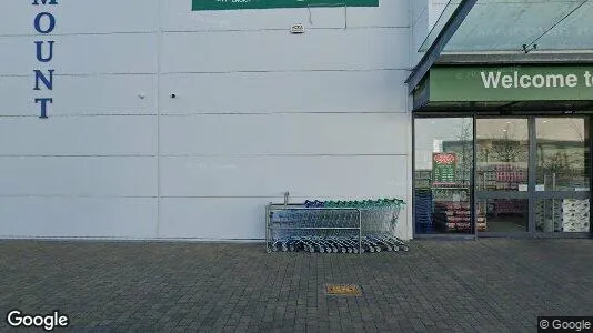 Lokaler til leje i Roscommon - Foto fra Google Street View