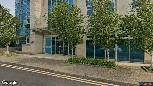 Office spaces for rent i Longford - Photo from Google Street View