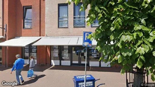 Bedrijfsruimtes te huur i Nieuwkoop - Foto uit Google Street View
