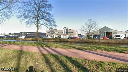 Office spaces for rent in Leeuwarden - Photo from Google Street View