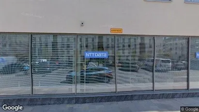Kontorer til leie i Espoo – Bilde fra Google Street View