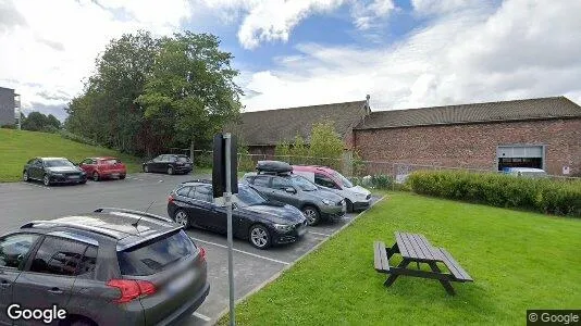 Büros zur Miete i Trondheim Lerkendal – Foto von Google Street View