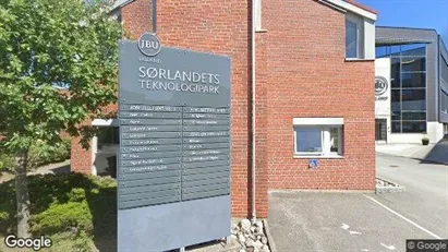 Kontorer til leie i Grimstad – Bilde fra Google Street View