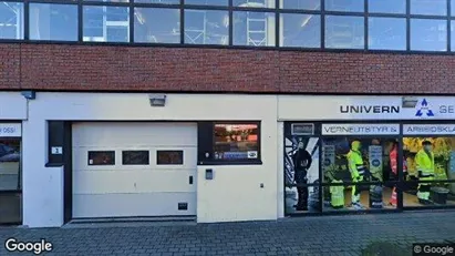Kontorslokaler för uthyrning i Oslo Alna – Foto från Google Street View