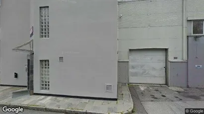 Kontorer til leie i Bergen Fyllingsdalen – Bilde fra Google Street View