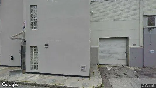 Büros zur Miete i Bergen Fyllingsdalen – Foto von Google Street View