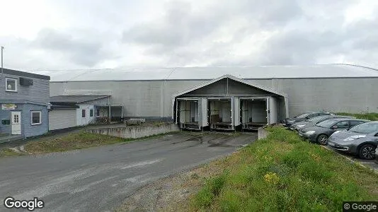 Lagerlokaler för uthyrning i Ringerike – Foto från Google Street View