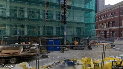 Kontorslokaler för uthyrning i Oslo St. Hanshaugen – Foto från Google Street View