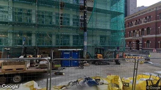 Büros zur Miete i Oslo St. Hanshaugen – Foto von Google Street View