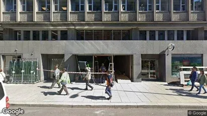 Kontorer til leie i Oslo Sentrum – Bilde fra Google Street View