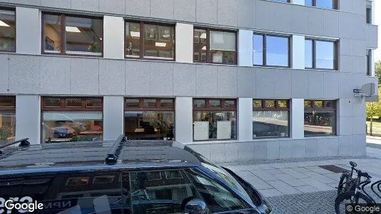 Kontorer til leie i Oslo Sentrum – Bilde fra Google Street View