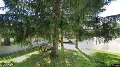 Lager zur Miete in Halden – Foto von Google Street View
