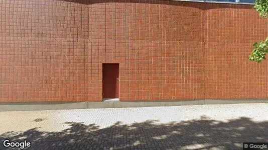 Industrial properties for rent i Kuopio - Photo from Google Street View