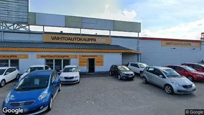 Lagerlokaler til leje i Lahti - Foto fra Google Street View