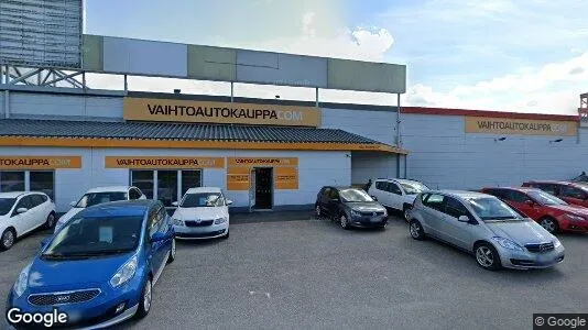 Warehouses for rent i Lahti - Photo from Google Street View